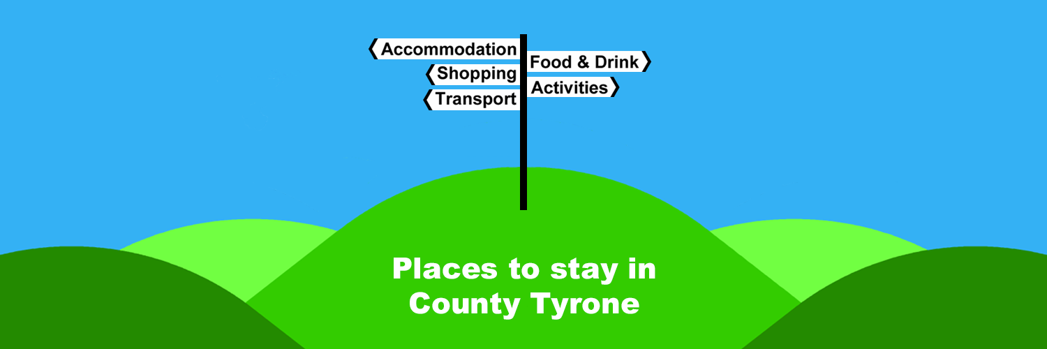 Places to stay in County Tyrone