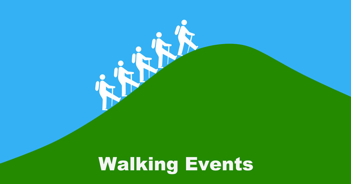 Irish walking events The Ireland Walking Guide